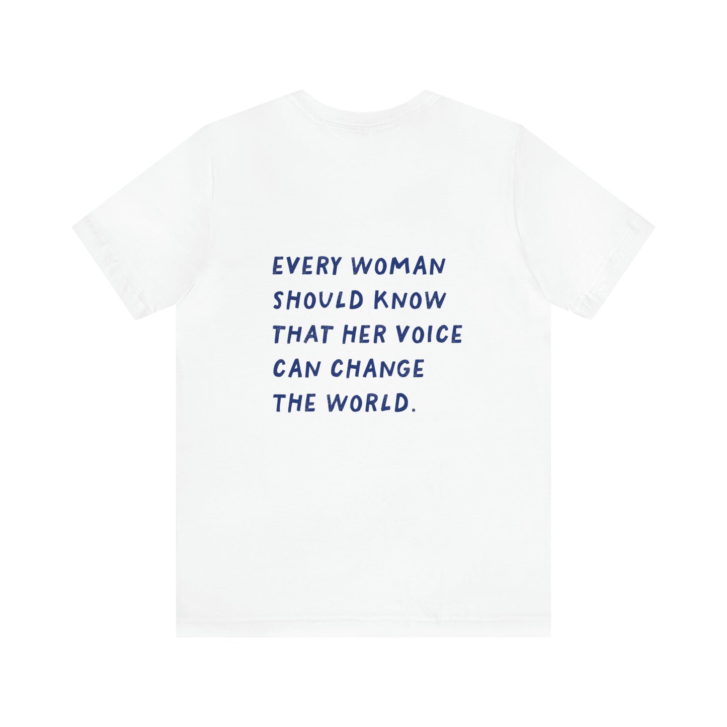 Manifesting Voice Mermaid Tshirt