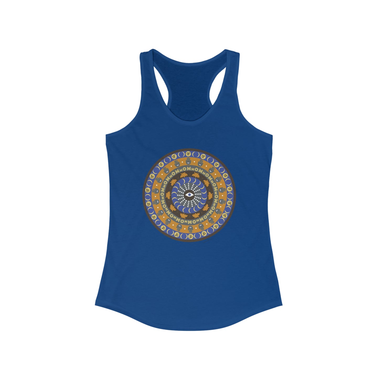 Mystic Mandala Focus & Manifestation Tank Top