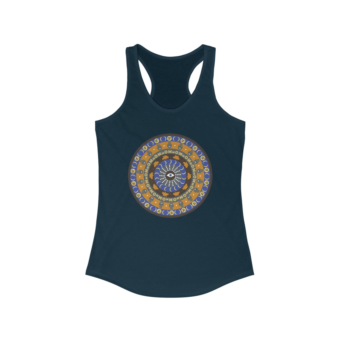 Mystic Mandala Focus & Manifestation Tank Top