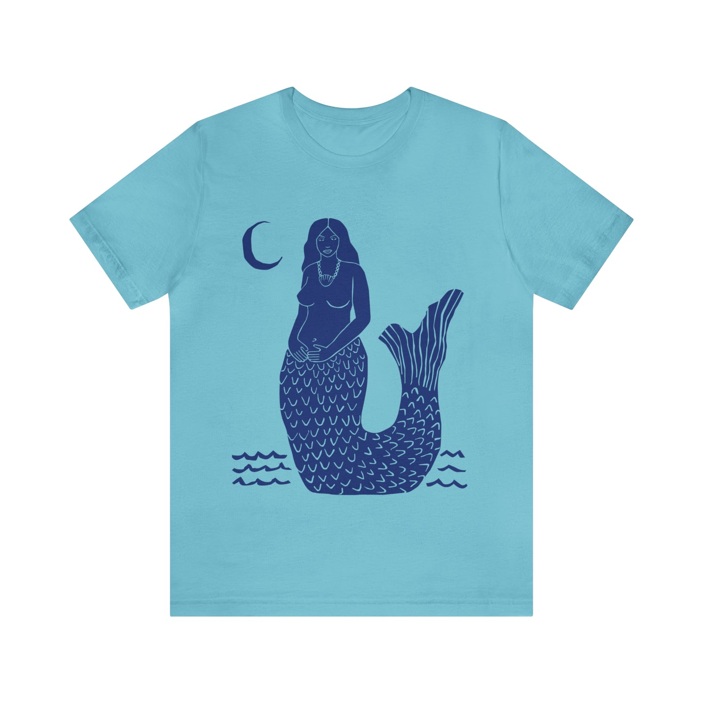 Empowered Mermaid Tshirt