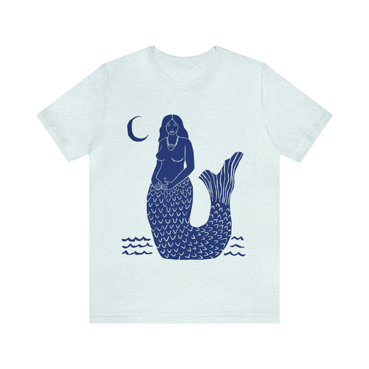 Empowered Mermaid Tshirt