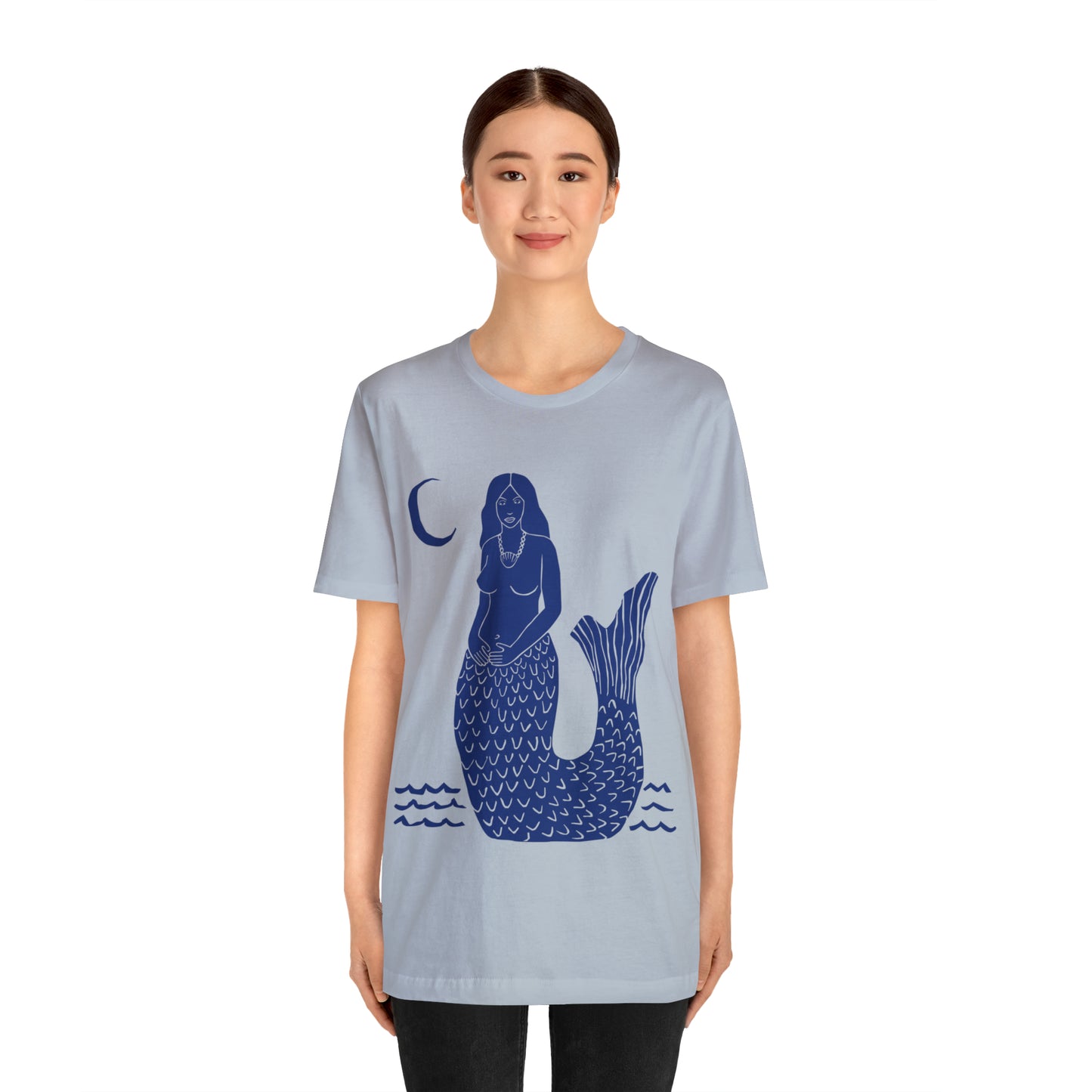 Empowered Mermaid Tshirt