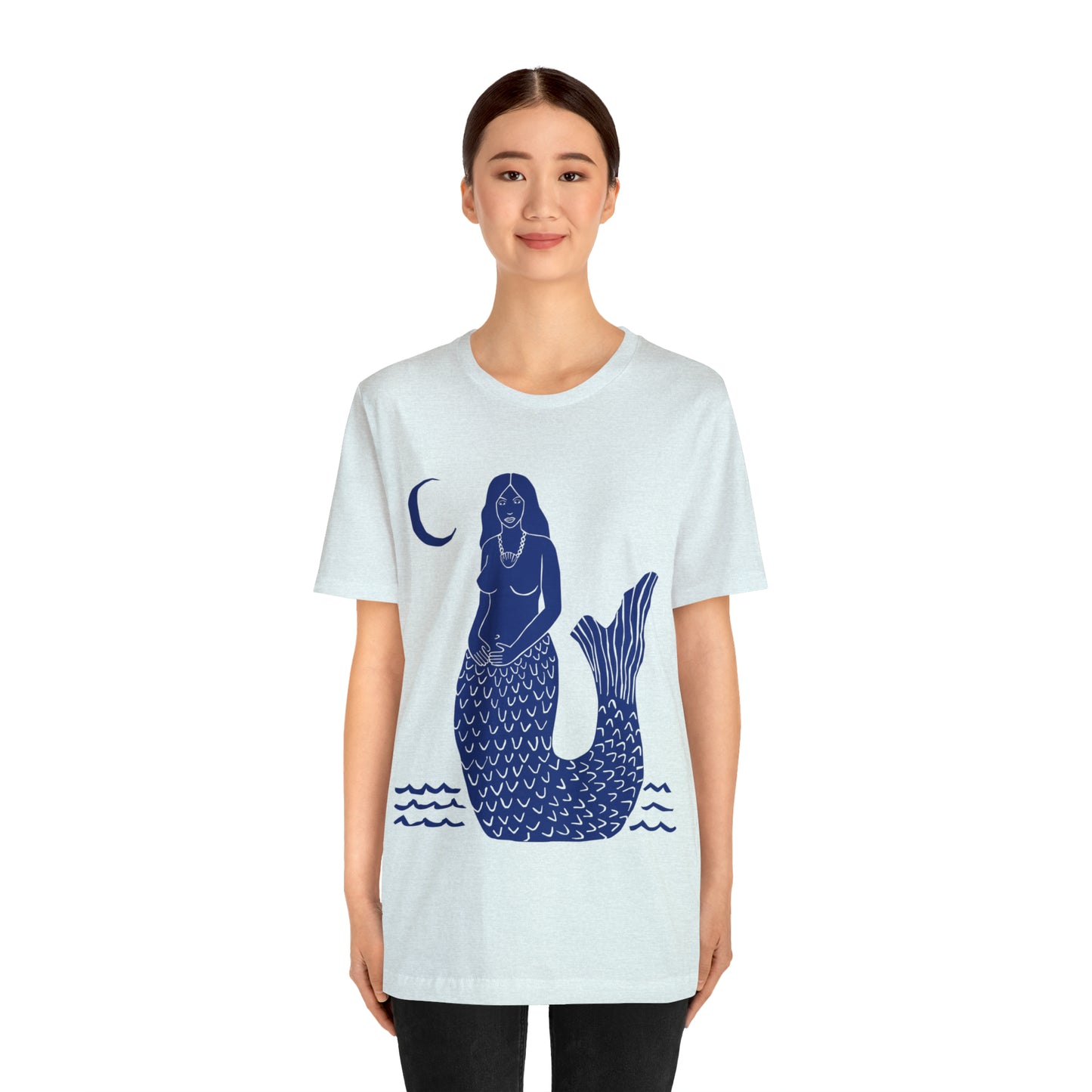 Empowered Mermaid Tshirt