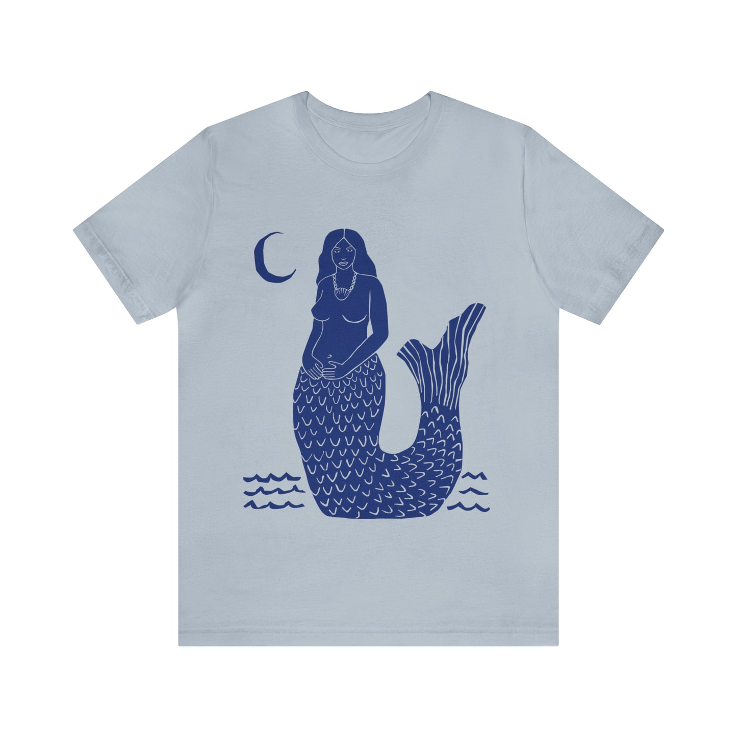 Empowered Mermaid Tshirt