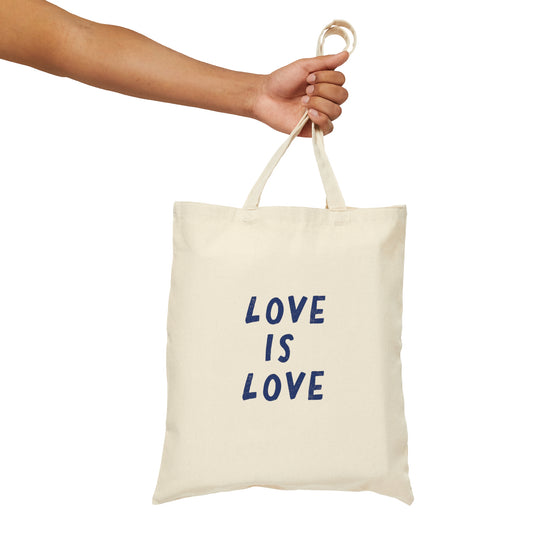 The Women We Love, Canvas Bag