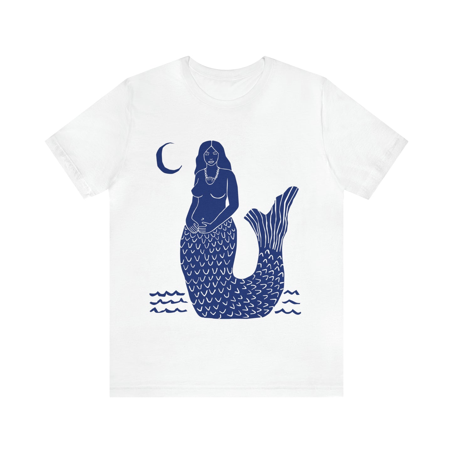 Empowered Mermaid Tshirt